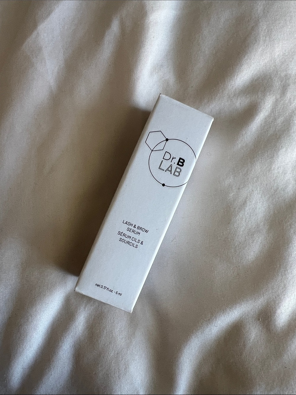 Dr Brandt Lash & Brow Serum